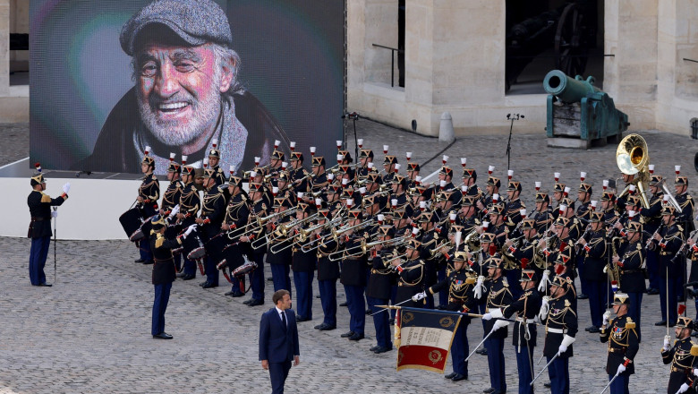 belmondo franta