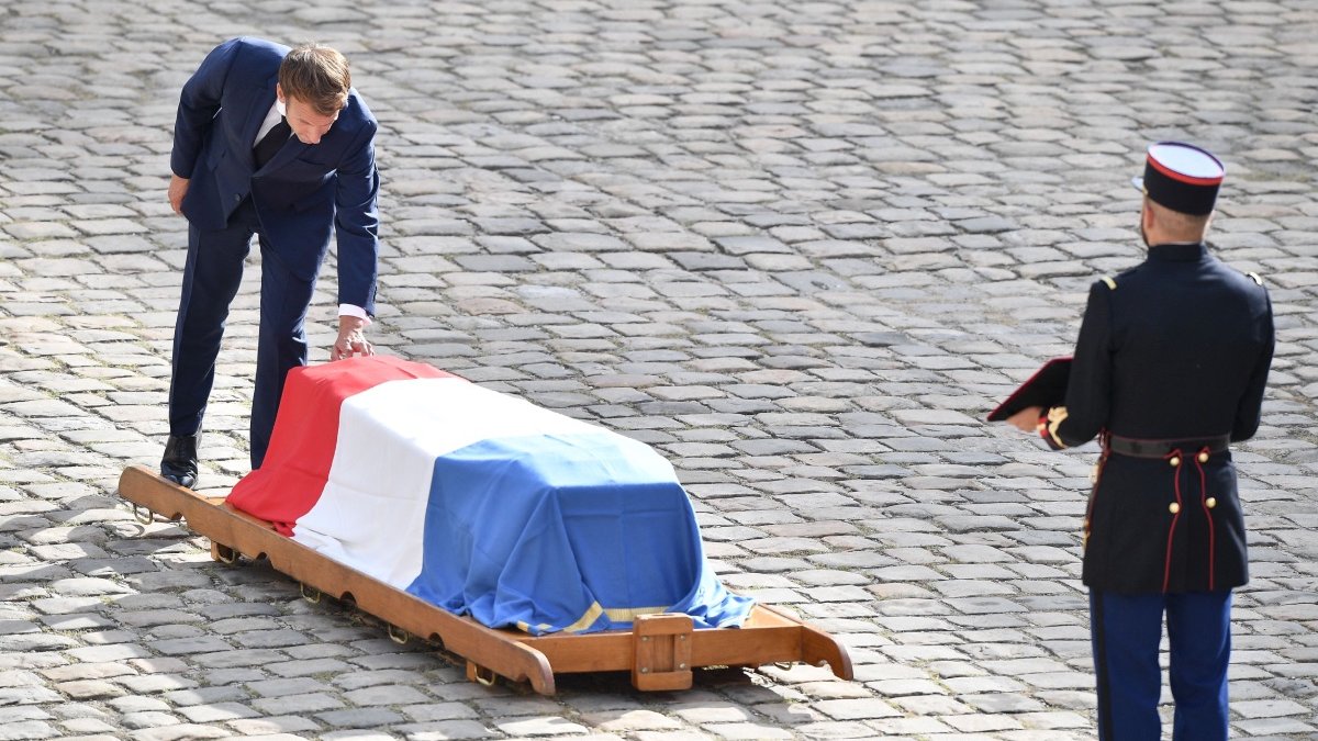macron belmondo franta